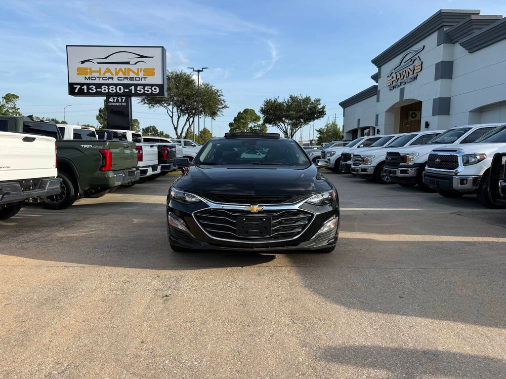 Chevrolet Malibu Vehicle Full-screen Gallery Image 40