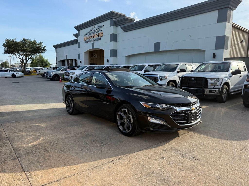 Chevrolet Malibu Vehicle Full-screen Gallery Image 41