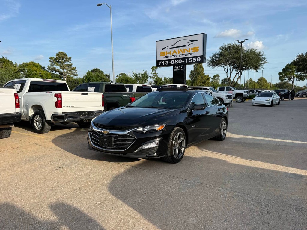 Chevrolet Malibu Vehicle Full-screen Gallery Image 42