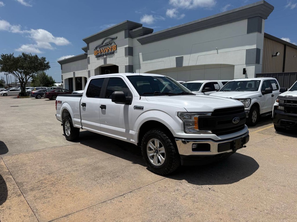 Ford F-150 Vehicle Full-screen Gallery Image 02