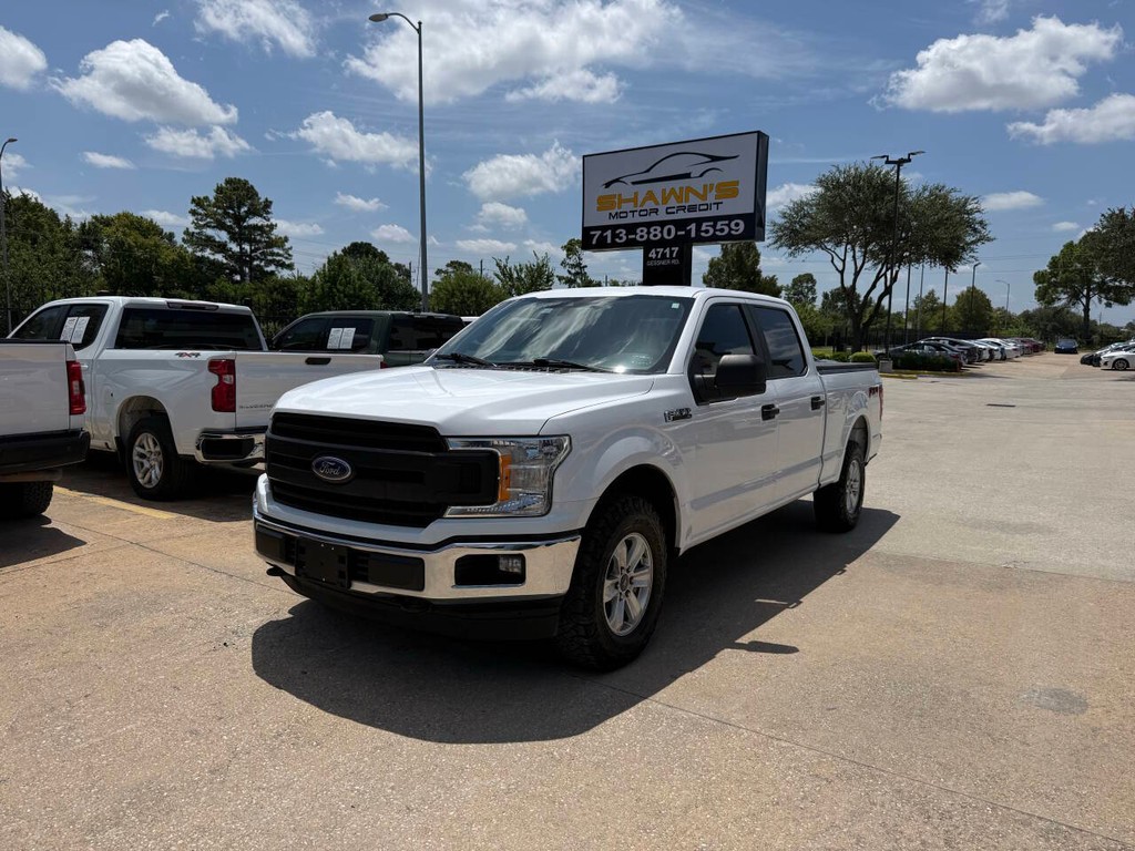 Ford F-150 Vehicle Full-screen Gallery Image 03