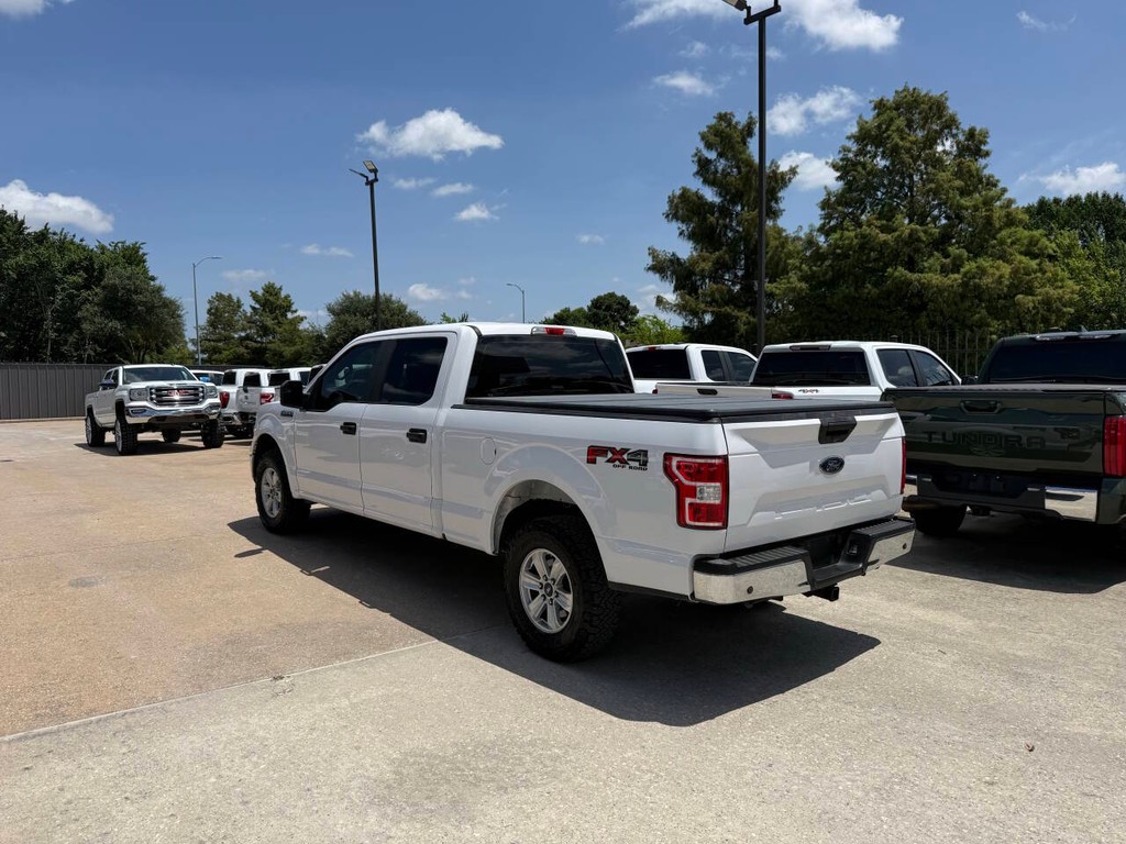 Ford F-150 Vehicle Full-screen Gallery Image 04