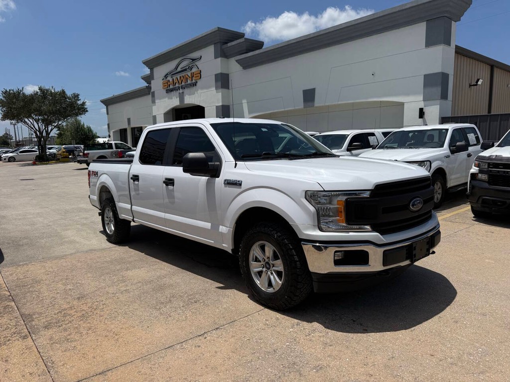 Ford F-150 Vehicle Full-screen Gallery Image 33