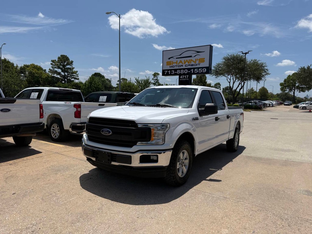 Ford F-150 Vehicle Full-screen Gallery Image 34