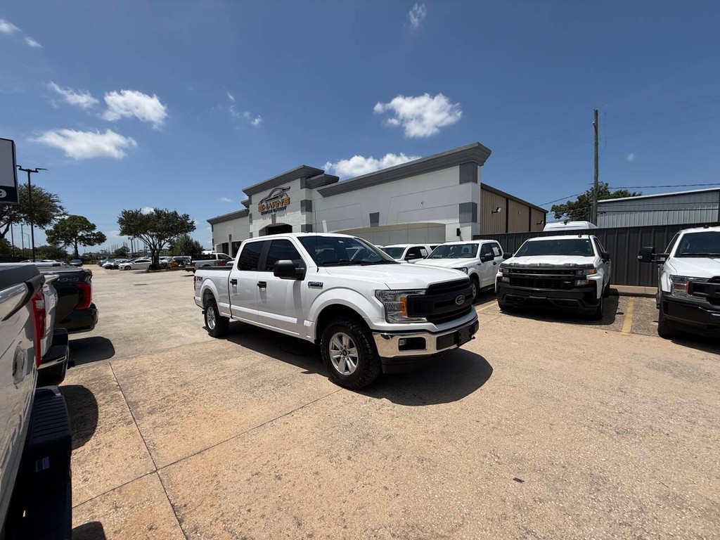 Ford F-150 Vehicle Full-screen Gallery Image 36