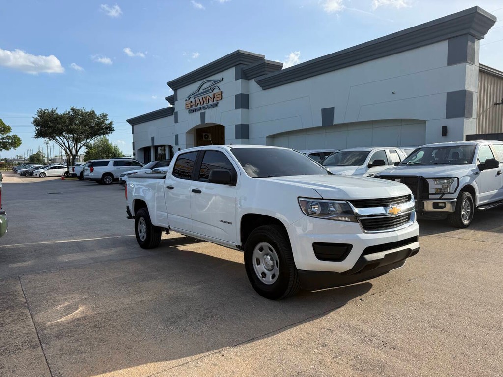 Chevrolet Colorado Vehicle Full-screen Gallery Image 02