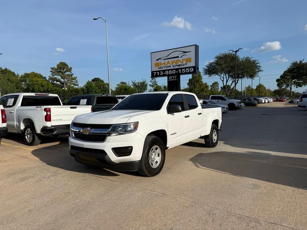 Chevrolet Colorado Vehicle Full-screen Gallery Image 03