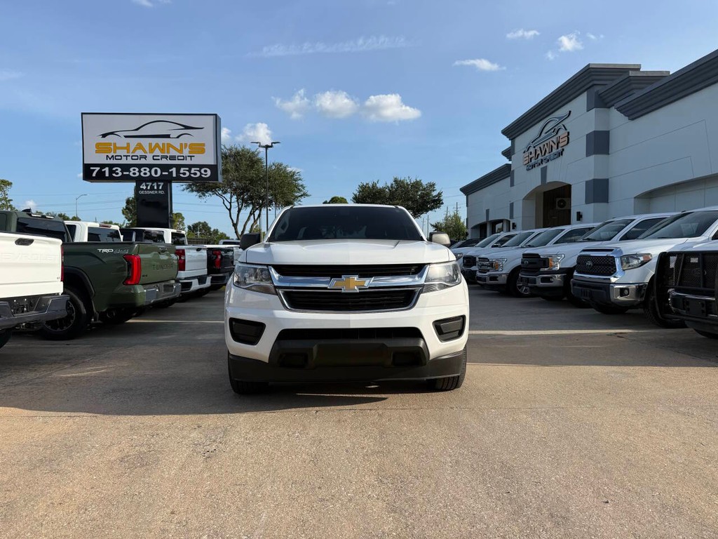 Chevrolet Colorado Vehicle Full-screen Gallery Image 39