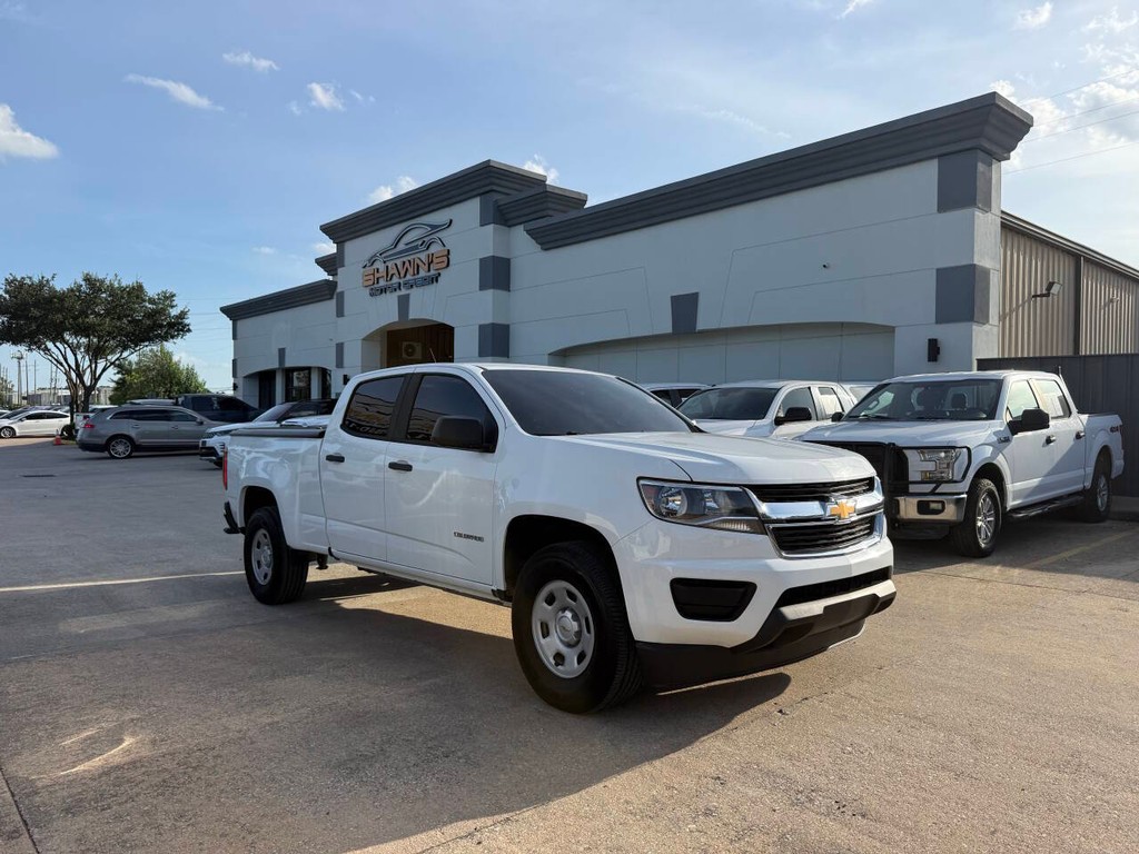 Chevrolet Colorado Vehicle Full-screen Gallery Image 40