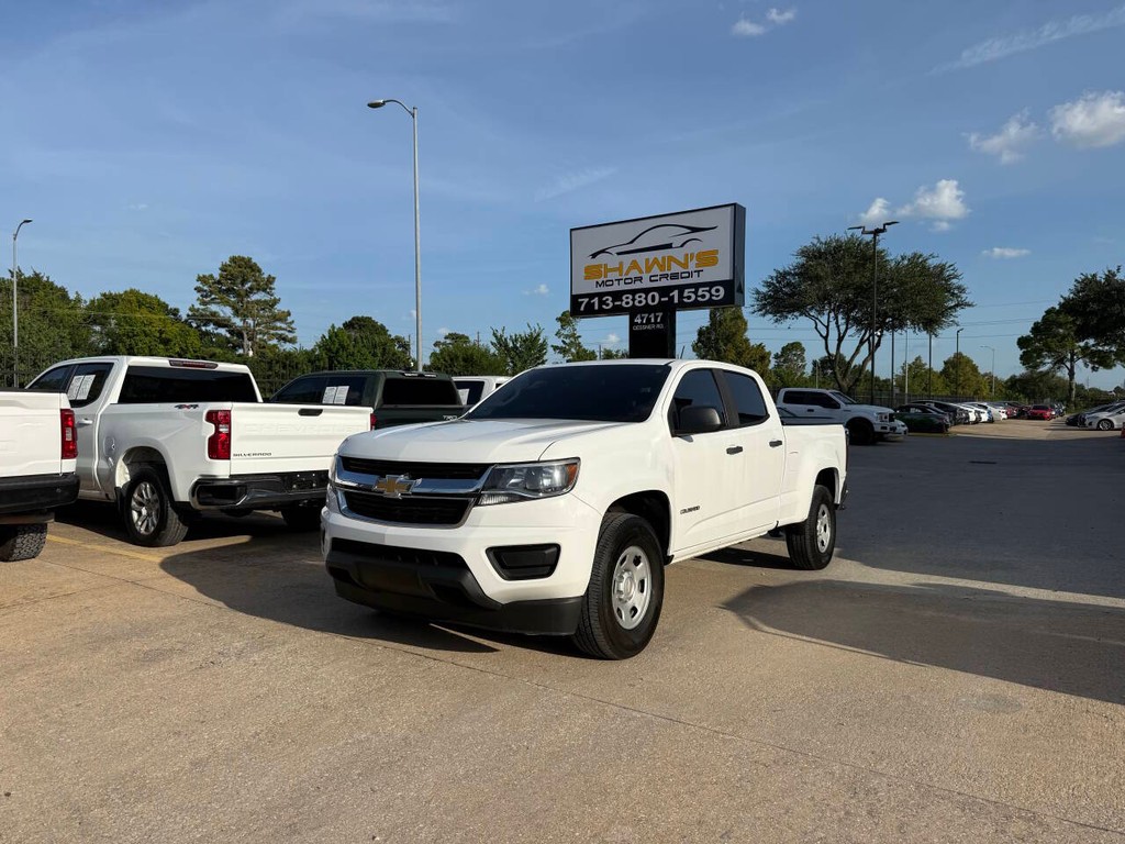 Chevrolet Colorado Vehicle Full-screen Gallery Image 41