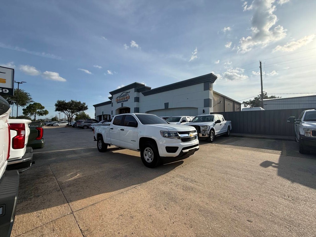 Chevrolet Colorado Vehicle Full-screen Gallery Image 42