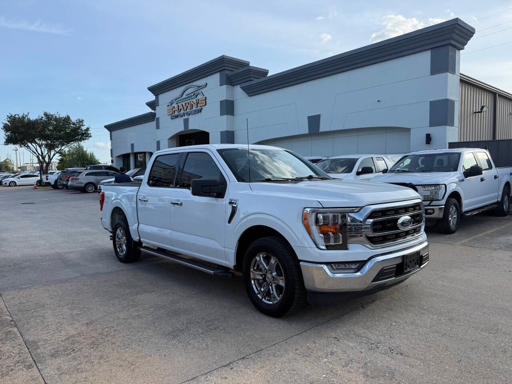 Ford F-150 Vehicle Full-screen Gallery Image 02