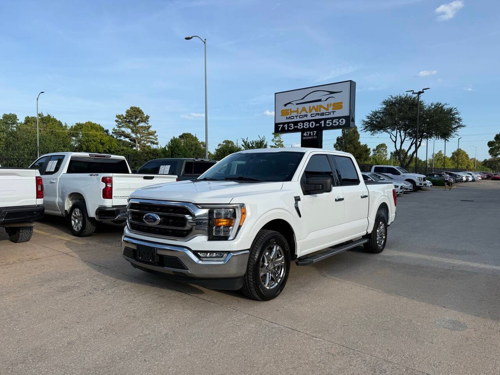 Ford F-150 Vehicle Full-screen Gallery Image 03