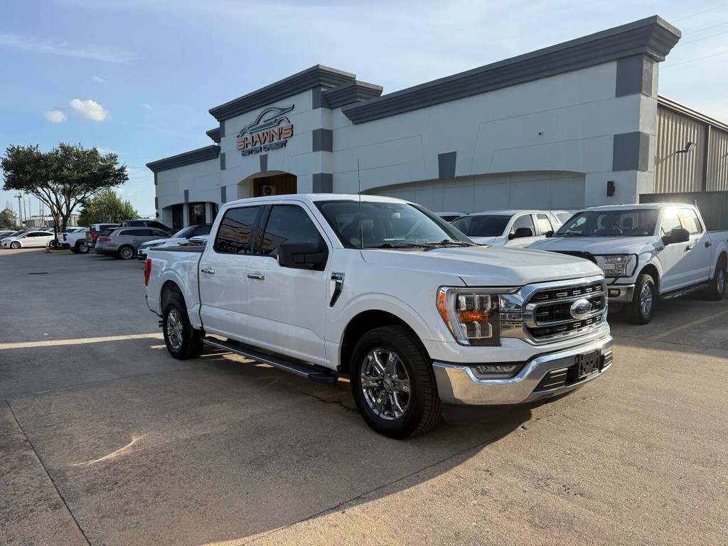 Ford F-150 Vehicle Full-screen Gallery Image 44