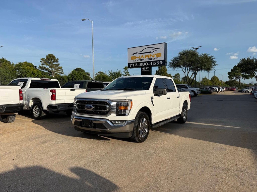 Ford F-150 Vehicle Full-screen Gallery Image 45