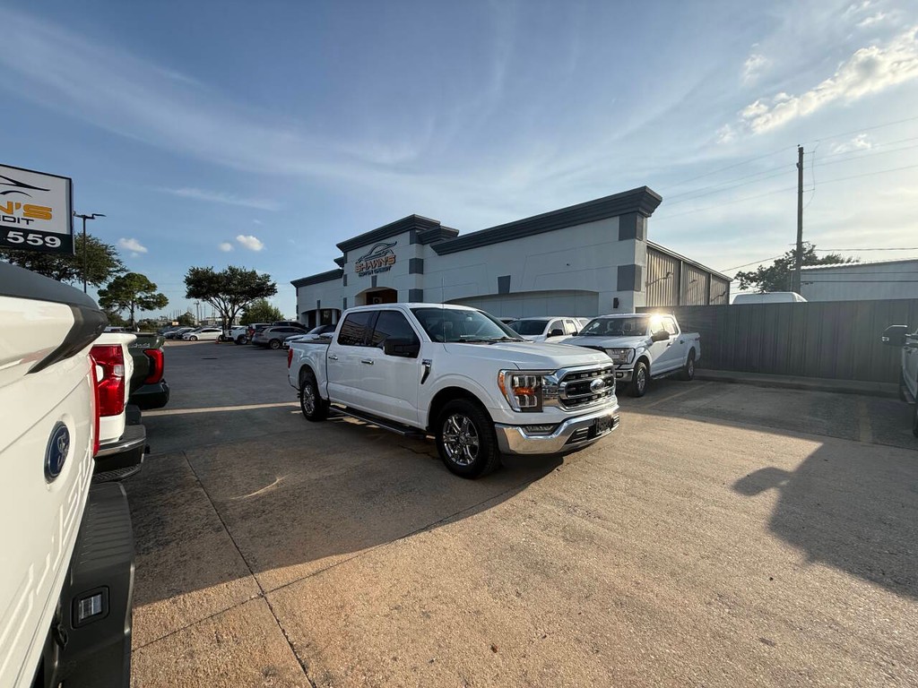 Ford F-150 Vehicle Full-screen Gallery Image 46