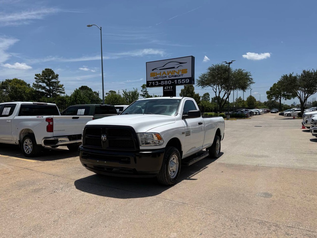Ram 2500 Vehicle Full-screen Gallery Image 03