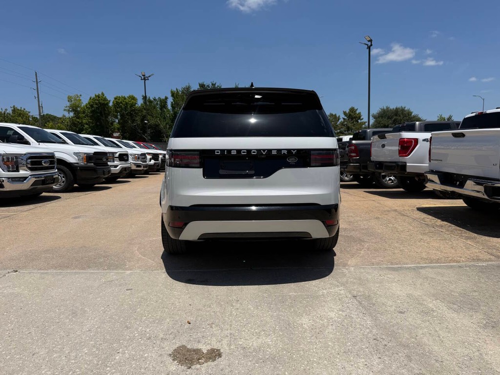 Land Rover Discovery Vehicle Full-screen Gallery Image 43