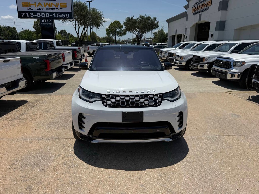 Land Rover Discovery Vehicle Full-screen Gallery Image 44