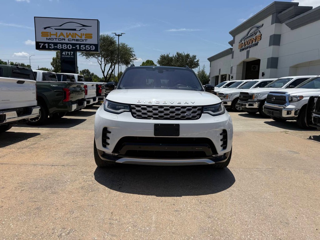 Land Rover Discovery Vehicle Full-screen Gallery Image 45