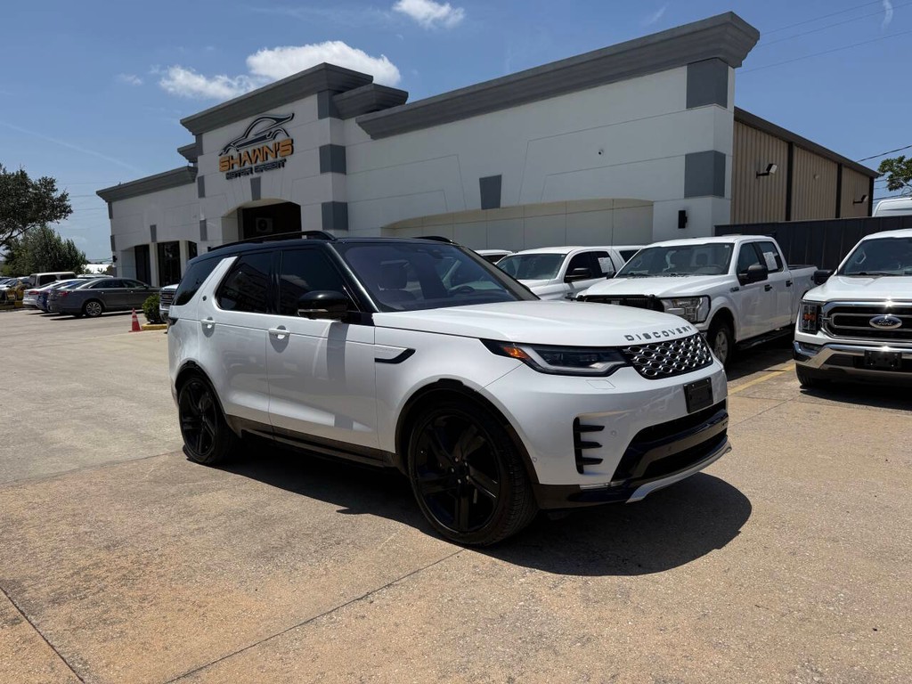 Land Rover Discovery Vehicle Full-screen Gallery Image 46