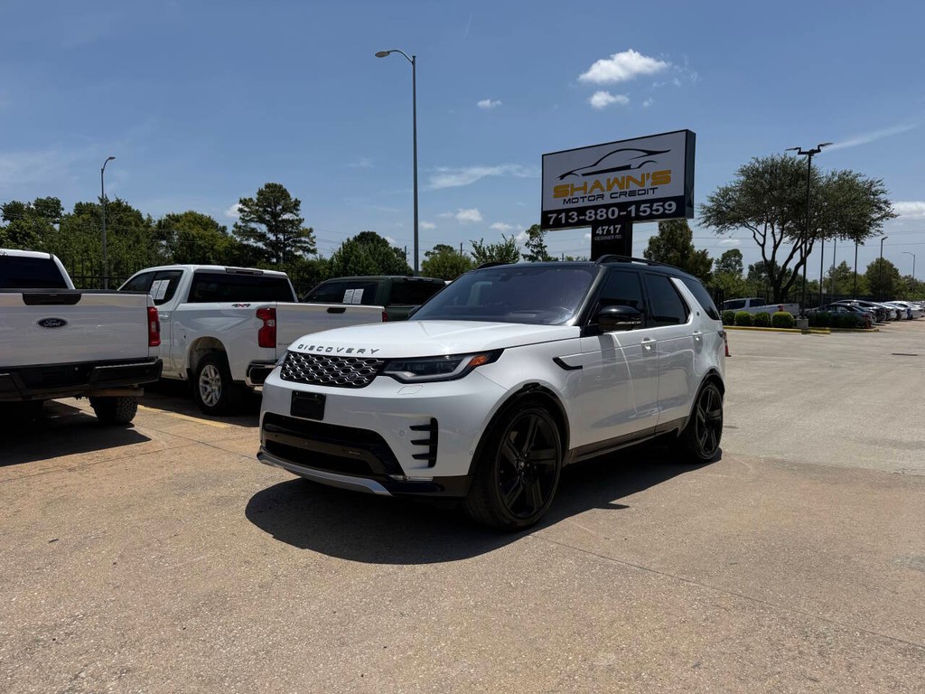 Land Rover Discovery Vehicle Full-screen Gallery Image 47