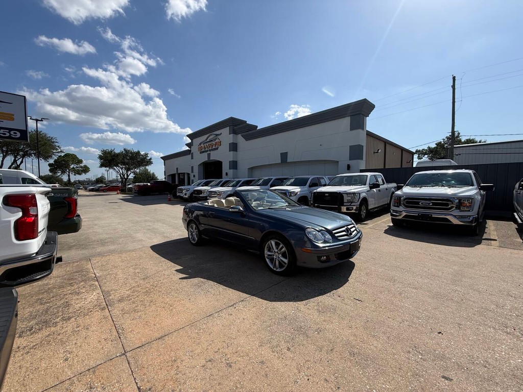 Mercedes-Benz CLK Vehicle Full-screen Gallery Image 39