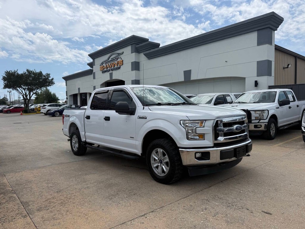 Ford F-150 Vehicle Full-screen Gallery Image 02