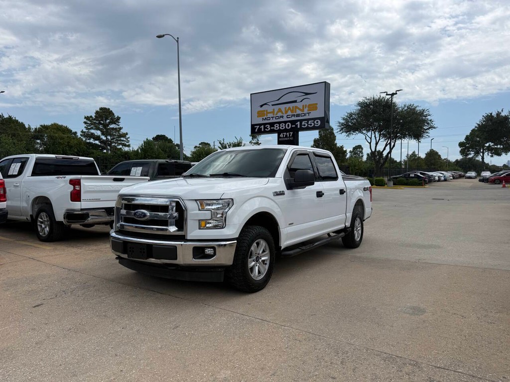 Ford F-150 Vehicle Full-screen Gallery Image 03