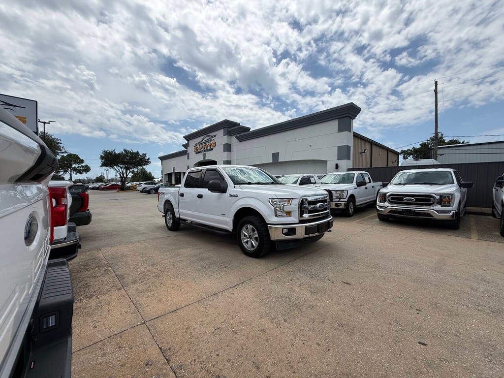 Ford F-150 Vehicle Full-screen Gallery Image 43