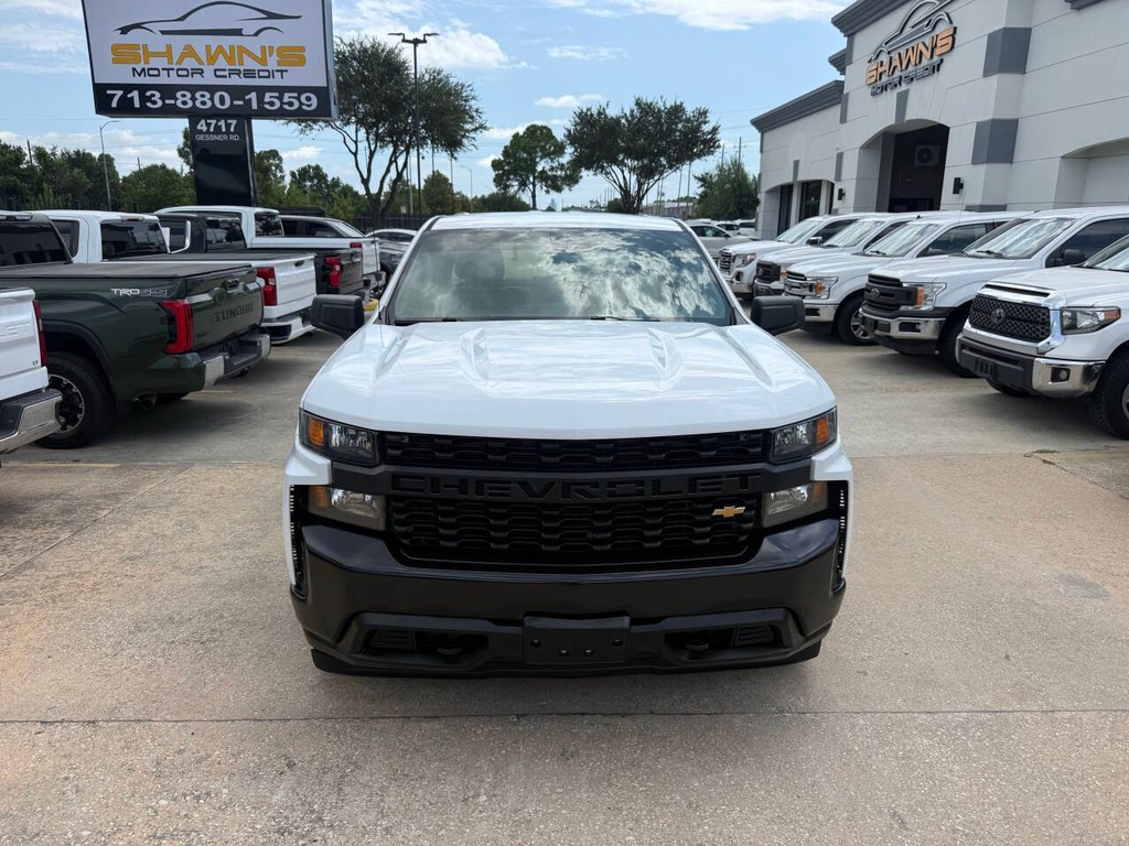 Chevrolet Silverado 1500 Vehicle Full-screen Gallery Image 37