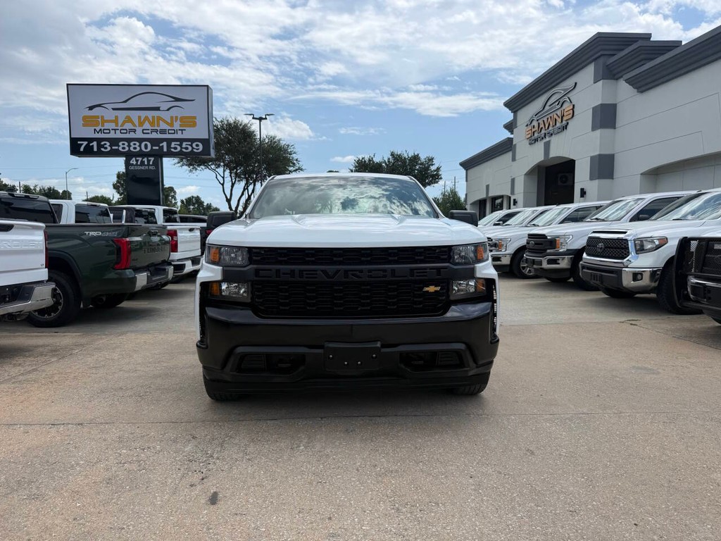 Chevrolet Silverado 1500 Vehicle Full-screen Gallery Image 38