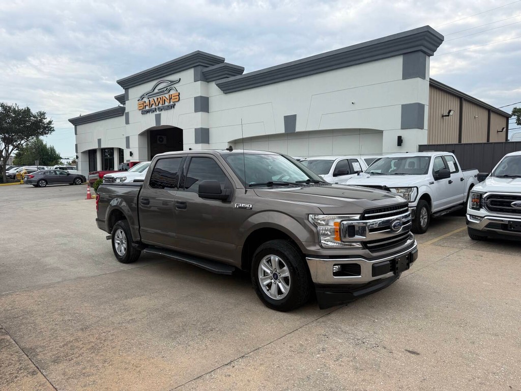 Ford F-150 Vehicle Full-screen Gallery Image 41