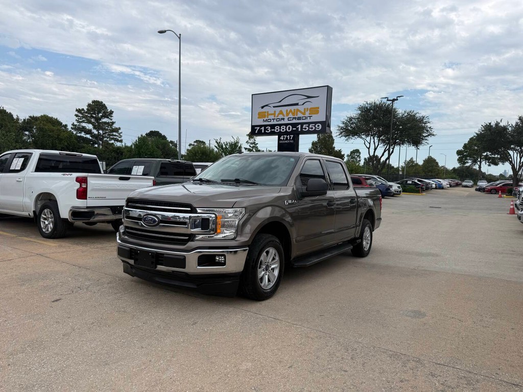 Ford F-150 Vehicle Full-screen Gallery Image 42