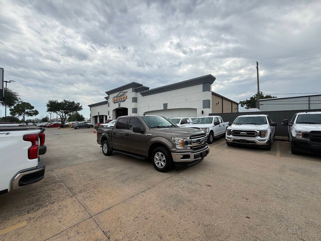 Ford F-150 Vehicle Full-screen Gallery Image 43