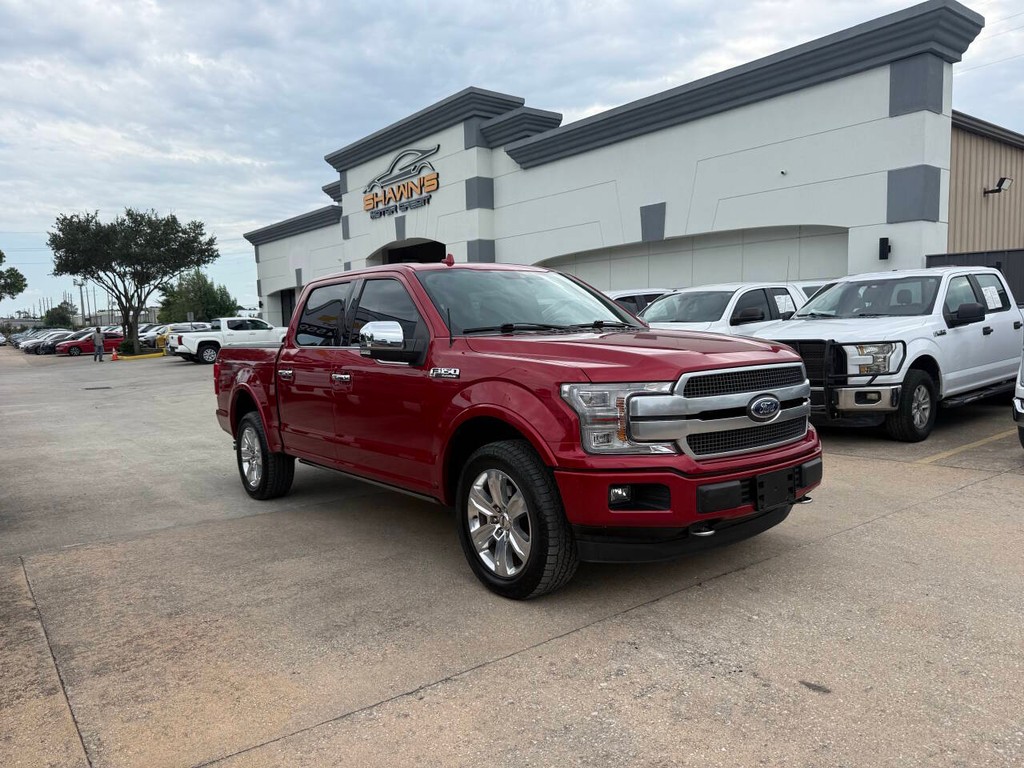 Ford F-150 Vehicle Full-screen Gallery Image 02