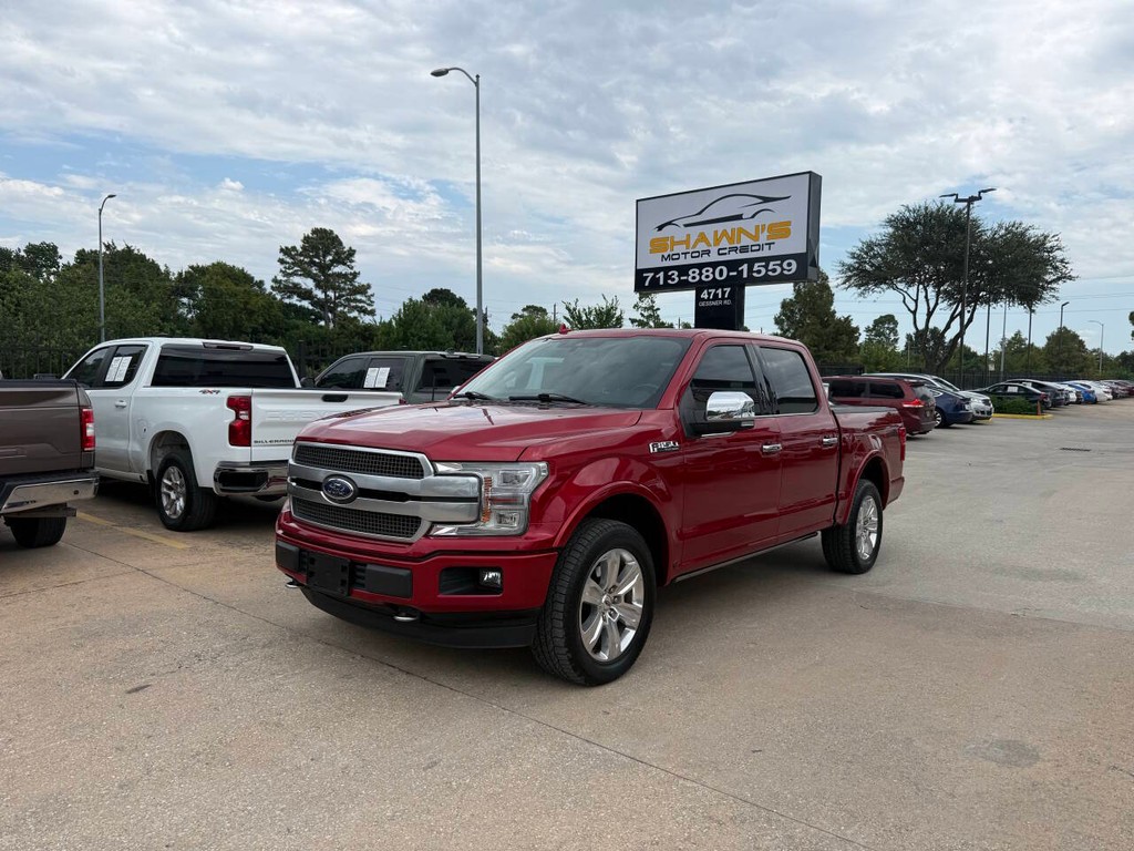 Ford F-150 Vehicle Full-screen Gallery Image 03