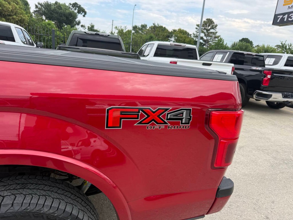 Ford F-150 Vehicle Full-screen Gallery Image 35