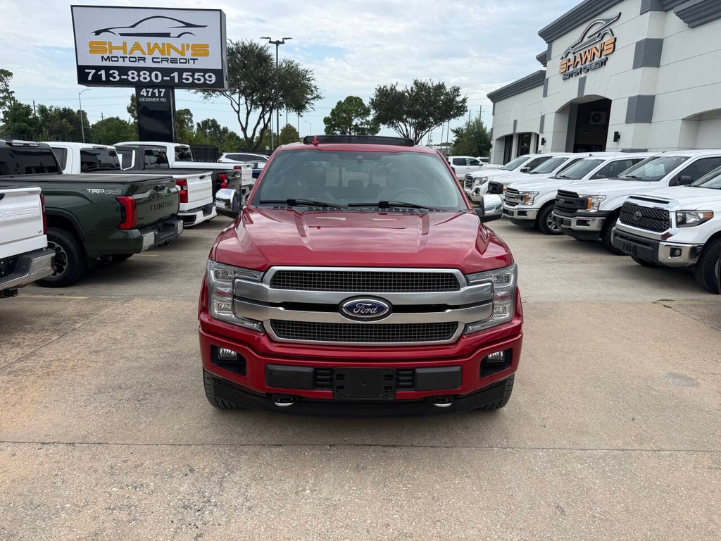 Ford F-150 Vehicle Full-screen Gallery Image 38