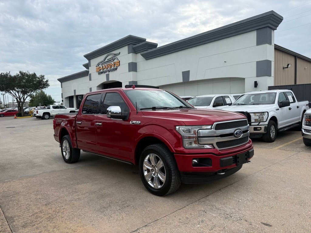 Ford F-150 Vehicle Full-screen Gallery Image 40