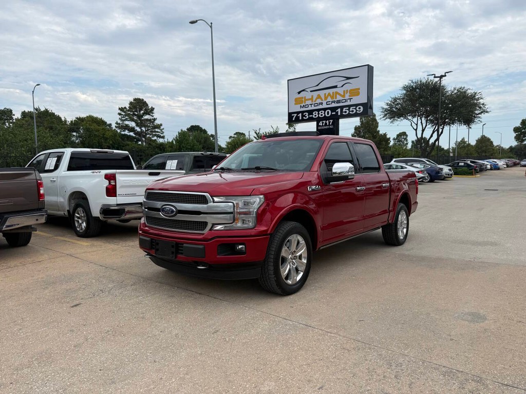 Ford F-150 Vehicle Full-screen Gallery Image 41