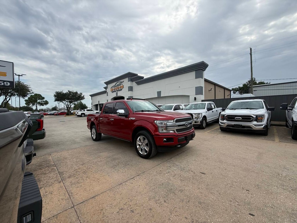 Ford F-150 Vehicle Full-screen Gallery Image 42