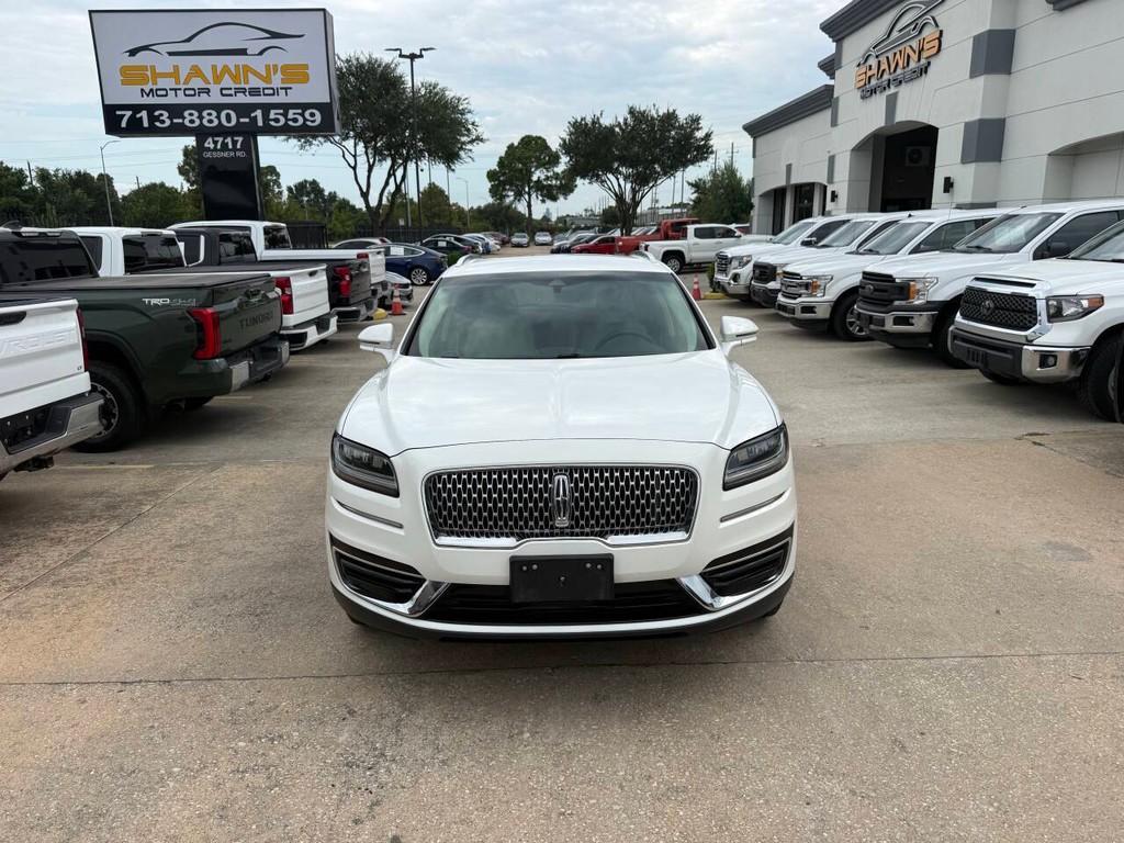 Lincoln Nautilus Vehicle Full-screen Gallery Image 40