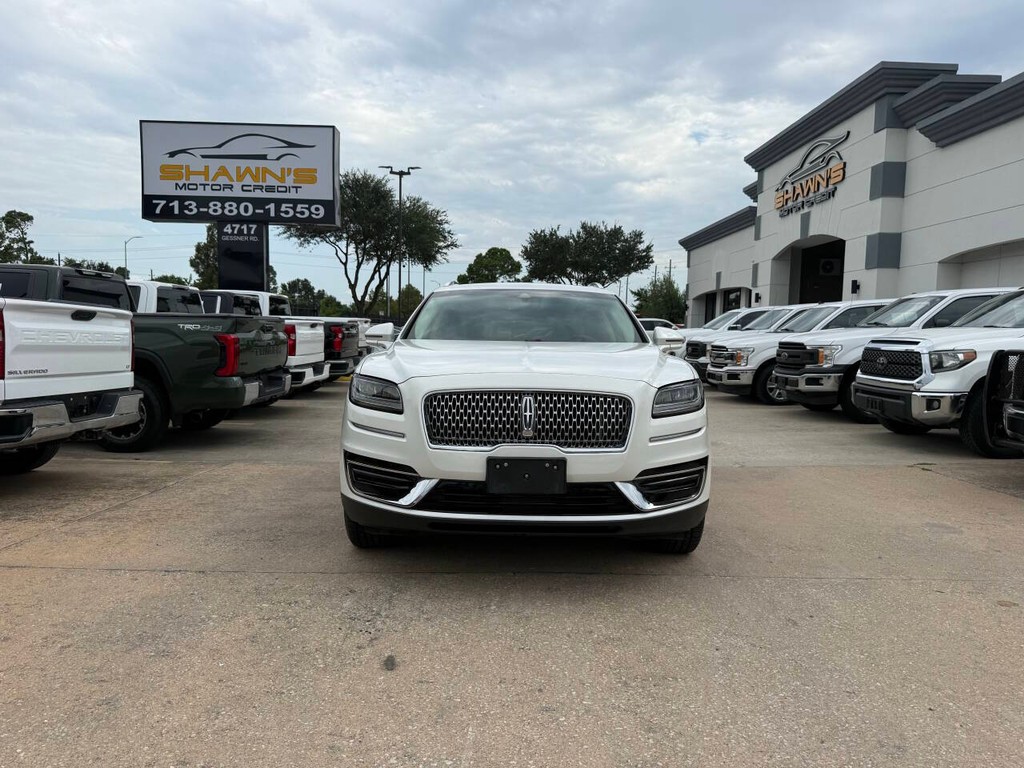 Lincoln Nautilus Vehicle Full-screen Gallery Image 41