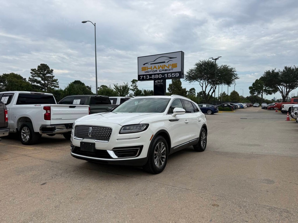 Lincoln Nautilus Vehicle Full-screen Gallery Image 43