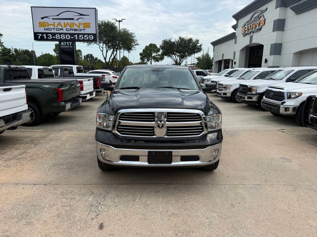 Ram 1500 Classic Vehicle Full-screen Gallery Image 38