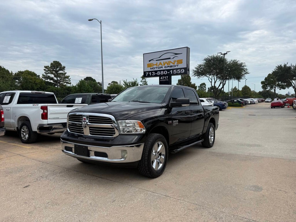 Ram 1500 Classic Vehicle Full-screen Gallery Image 41