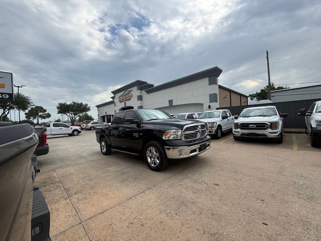 Ram 1500 Classic Vehicle Full-screen Gallery Image 42
