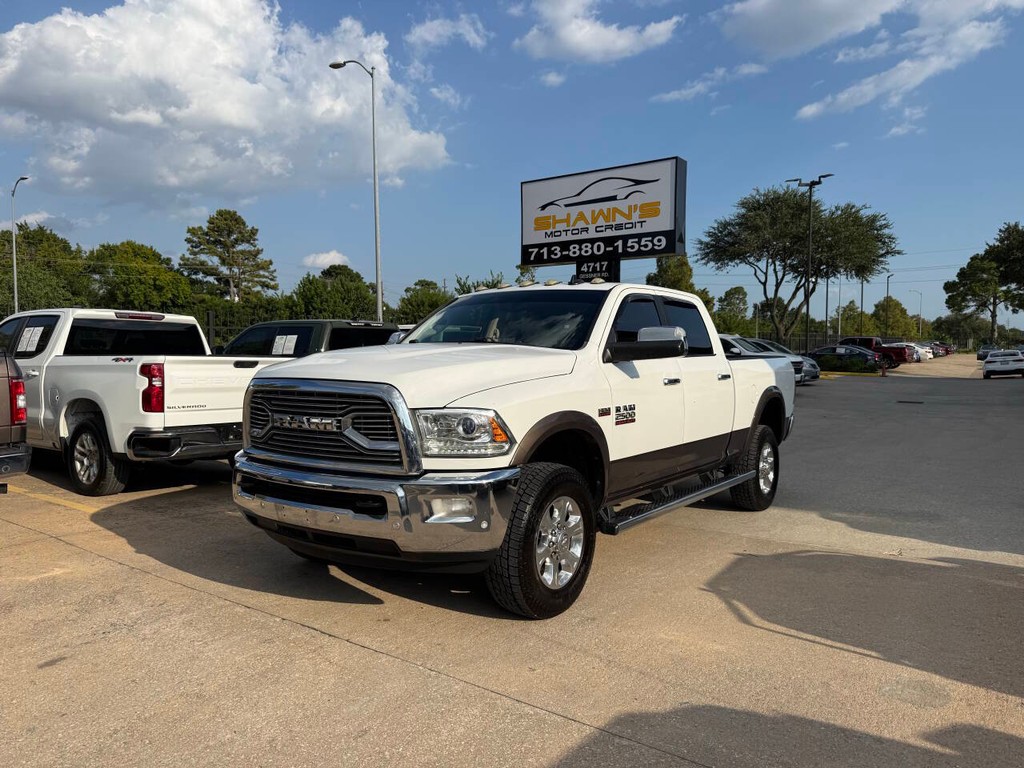 Ram 2500 Vehicle Full-screen Gallery Image 03
