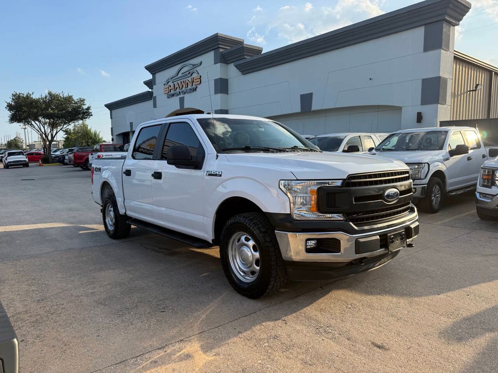 Ford F-150 Vehicle Full-screen Gallery Image 02